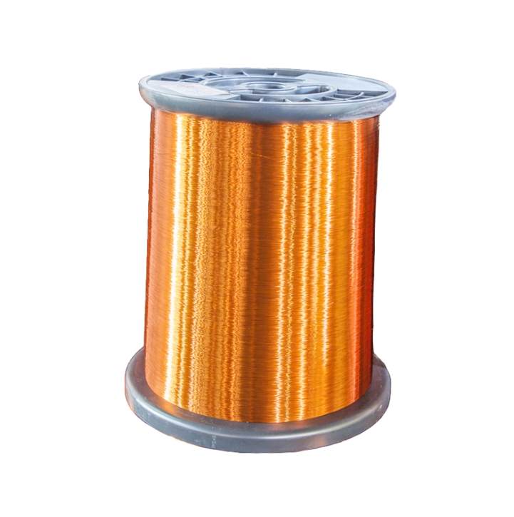 220℃ C Enameled Copper Round Wire